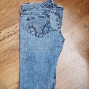 Hollister stretch jeans size 3R